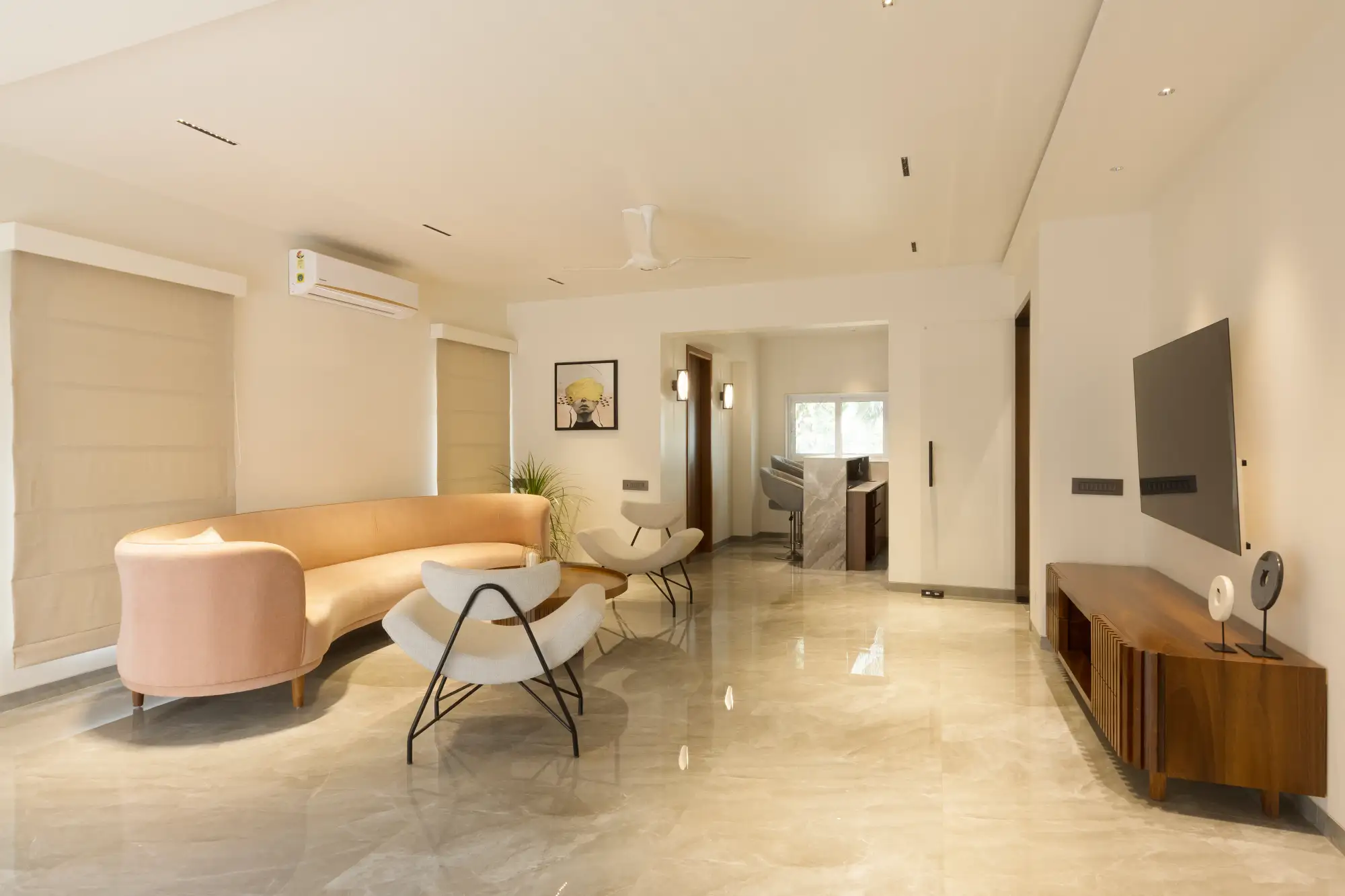 SaffronStays Emalyn, Mumbai