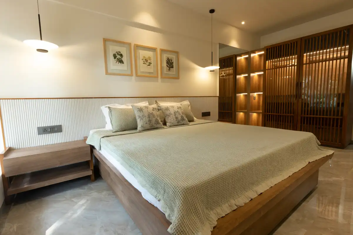 SaffronStays Emalyn, Mumbai
