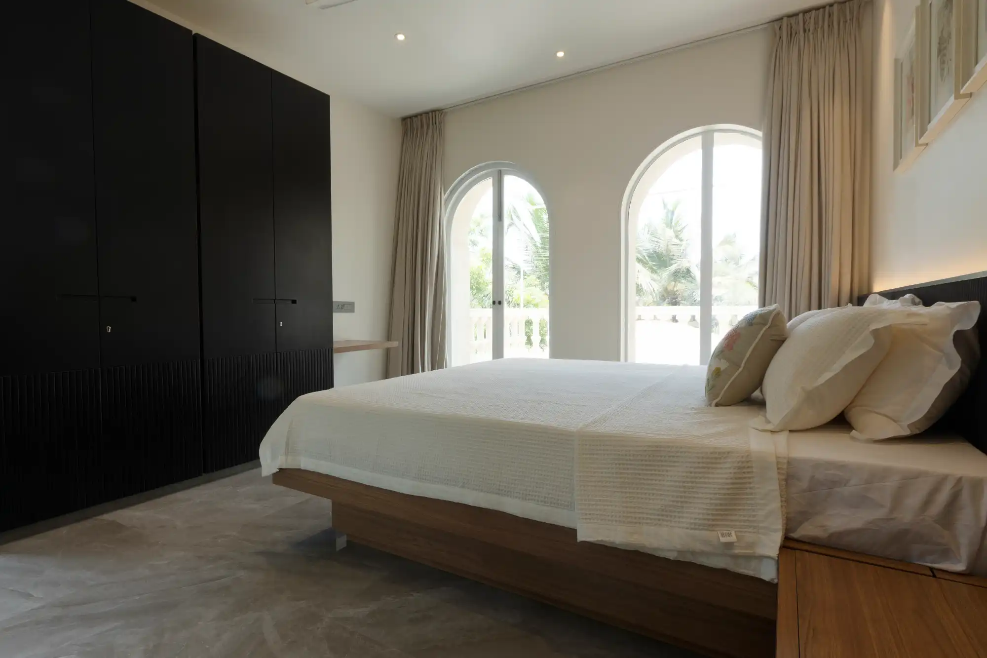 SaffronStays Emalyn, Mumbai