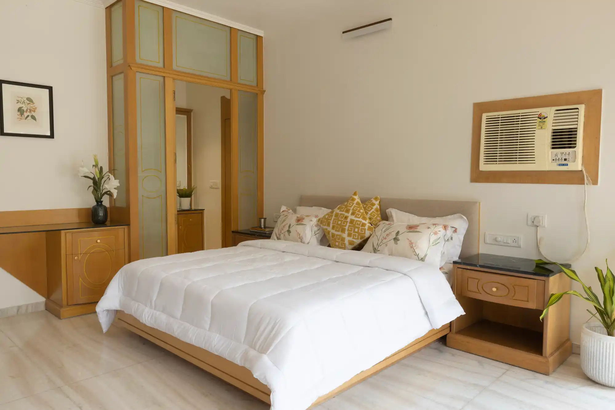 SaffronStays Emalyn, Mumbai