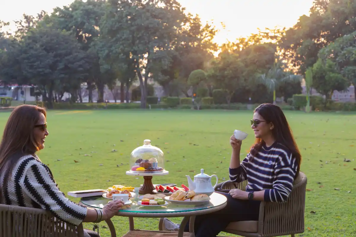 SaffronStays Emerald Farms, Sohna