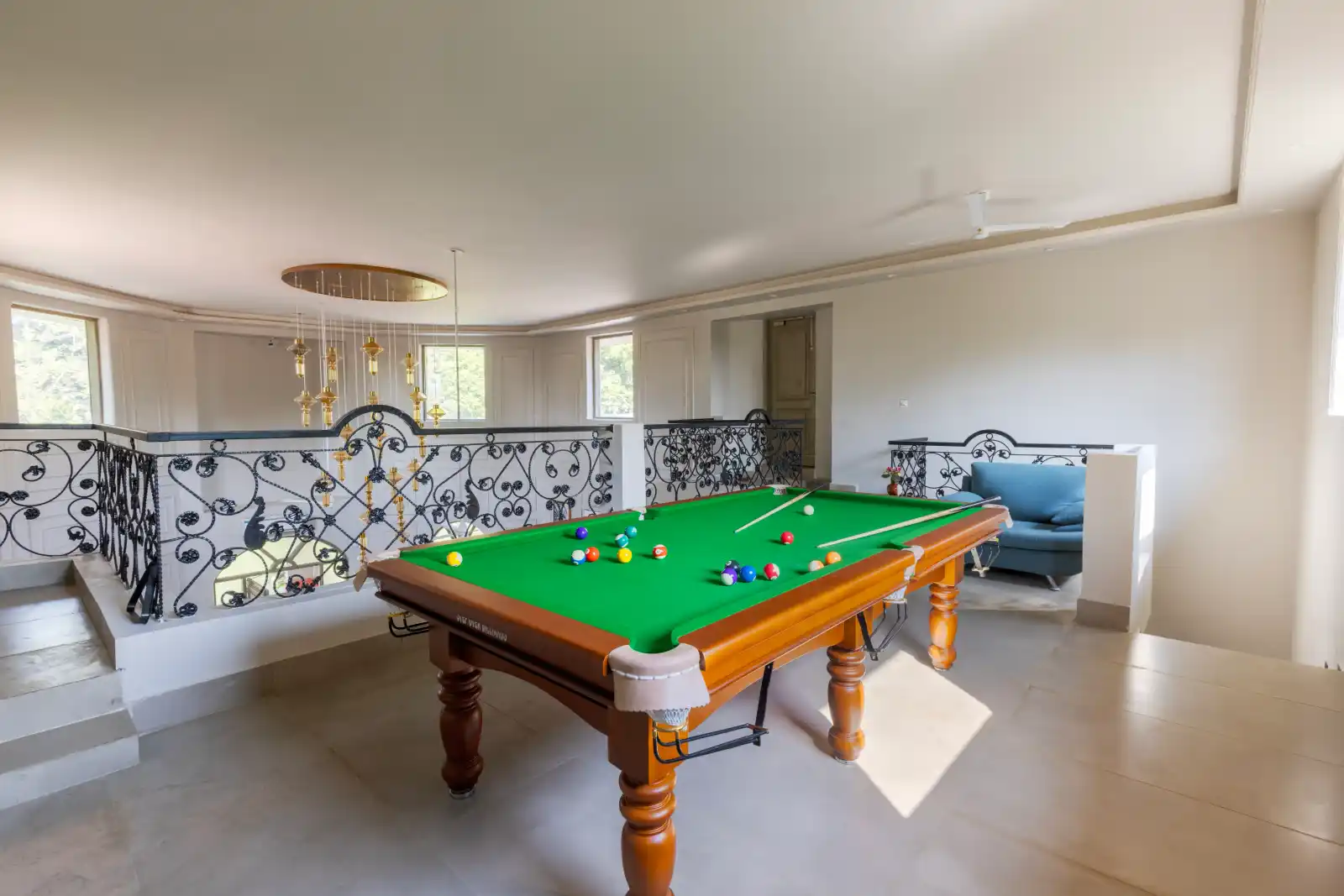 SaffronStays Emerald Farms, Sohna