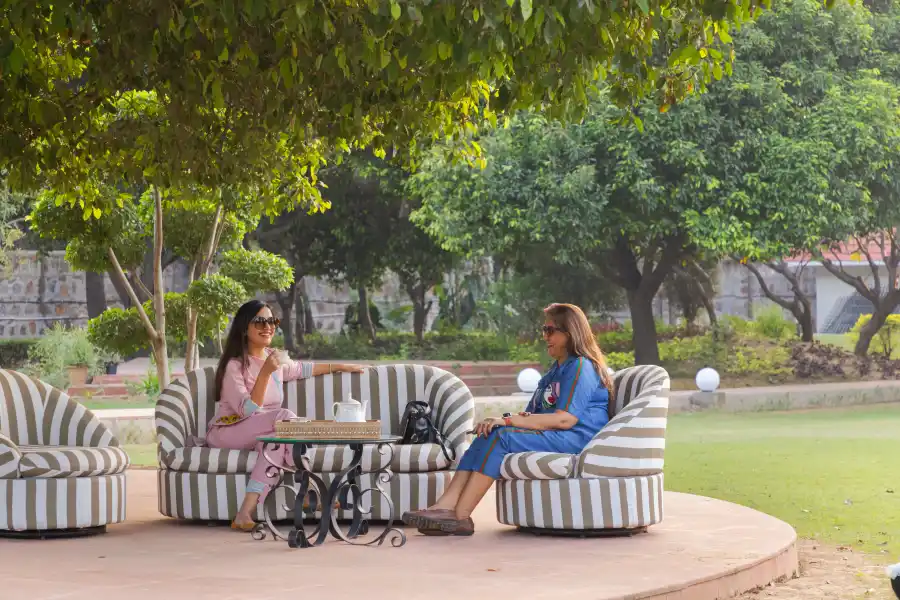 SaffronStays Emerald Farms, Sohna