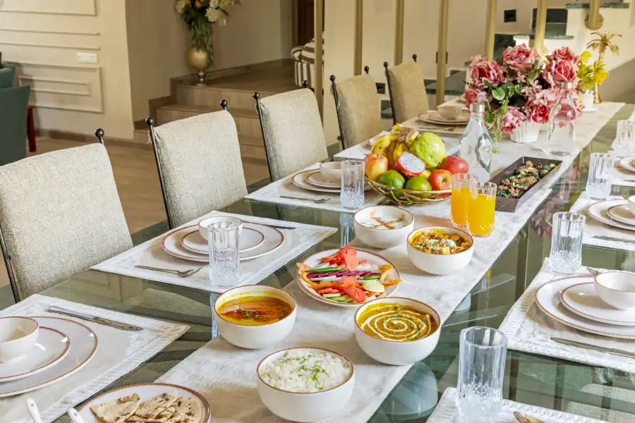 SaffronStays Emerald Farms, Sohna