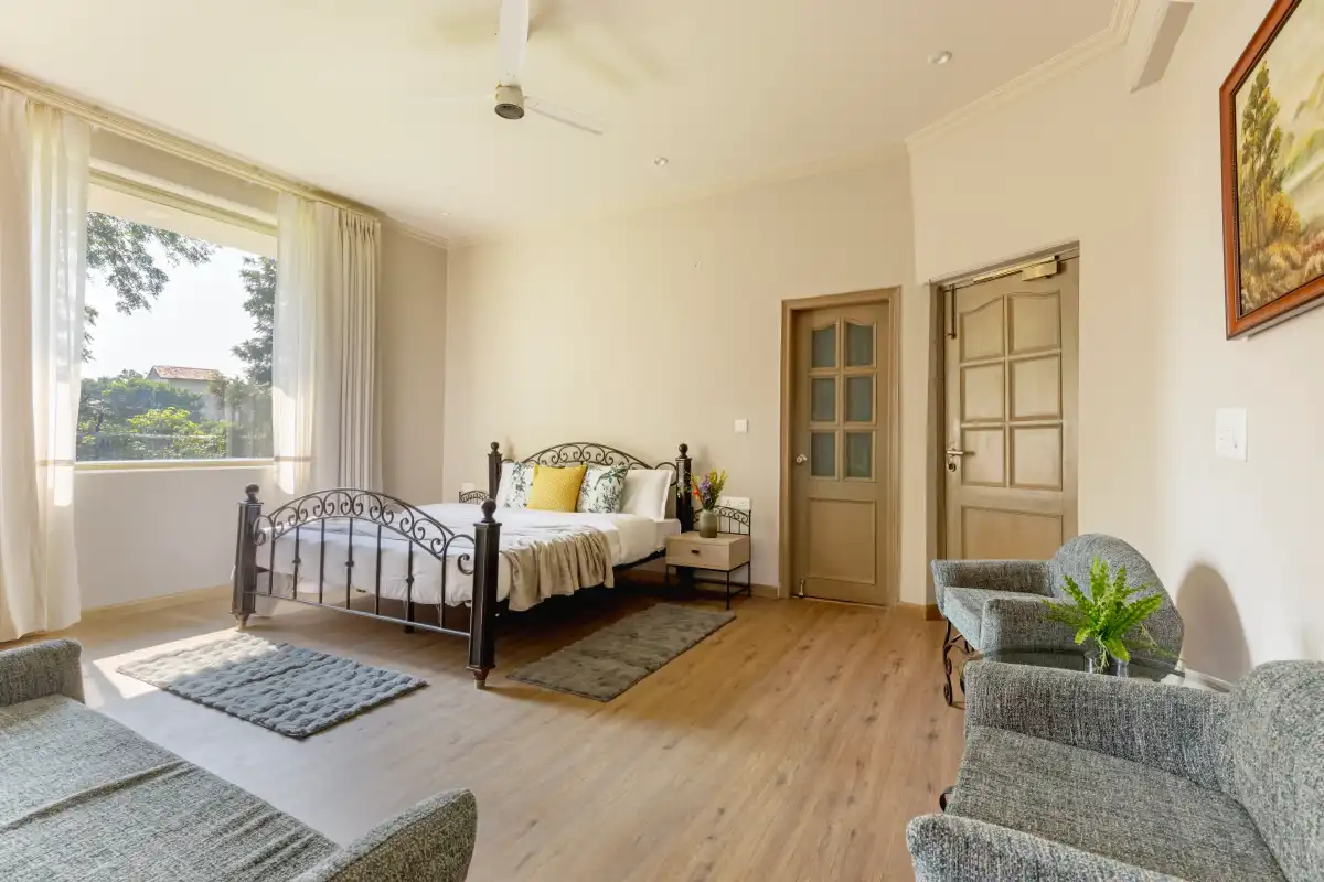 SaffronStays Emerald Farms, Sohna