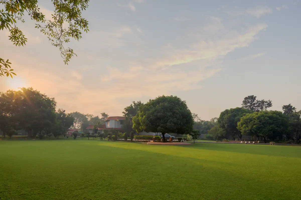 SaffronStays Emerald Farms, Sohna