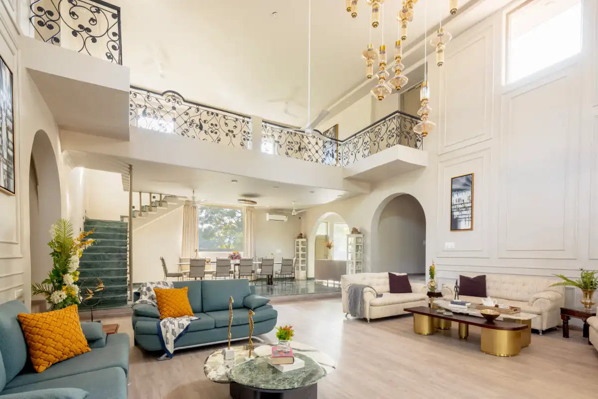 SaffronStays Emerald Farms, Sohna
