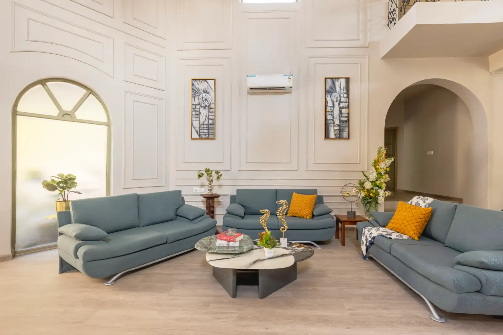 SaffronStays Emerald Farms, Sohna