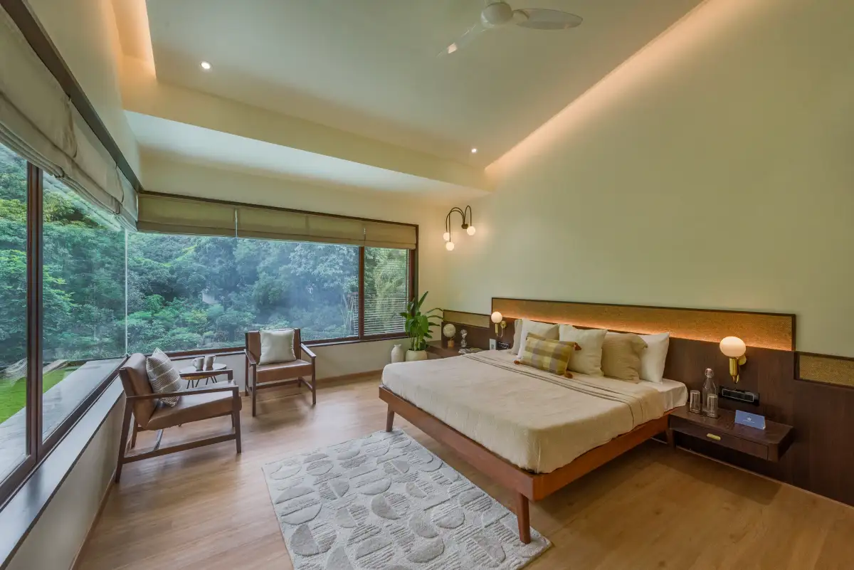 SaffronStays Estella, Alibaug