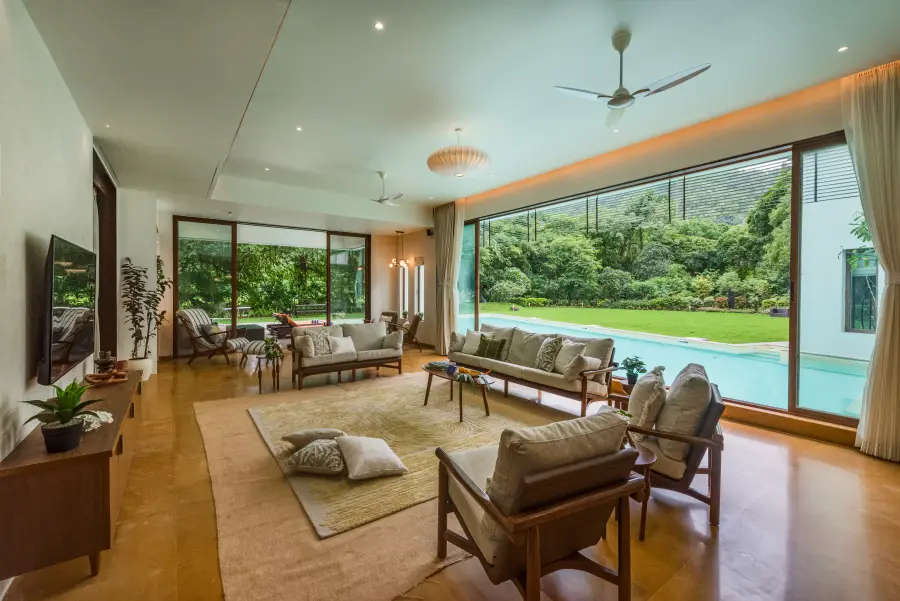 SaffronStays Estella, Alibaug