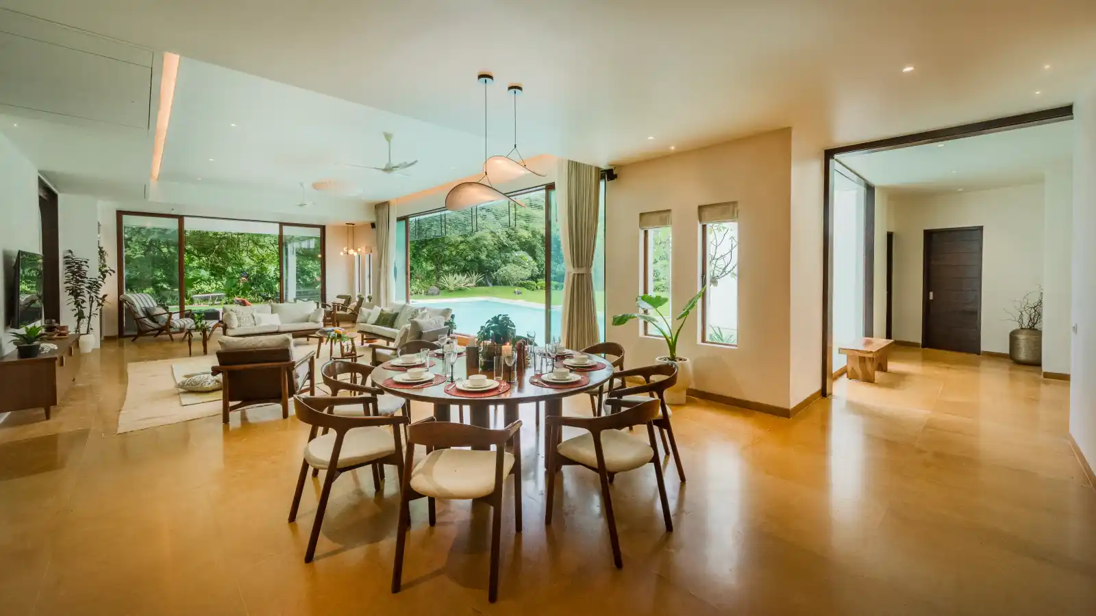 SaffronStays Estella, Alibaug