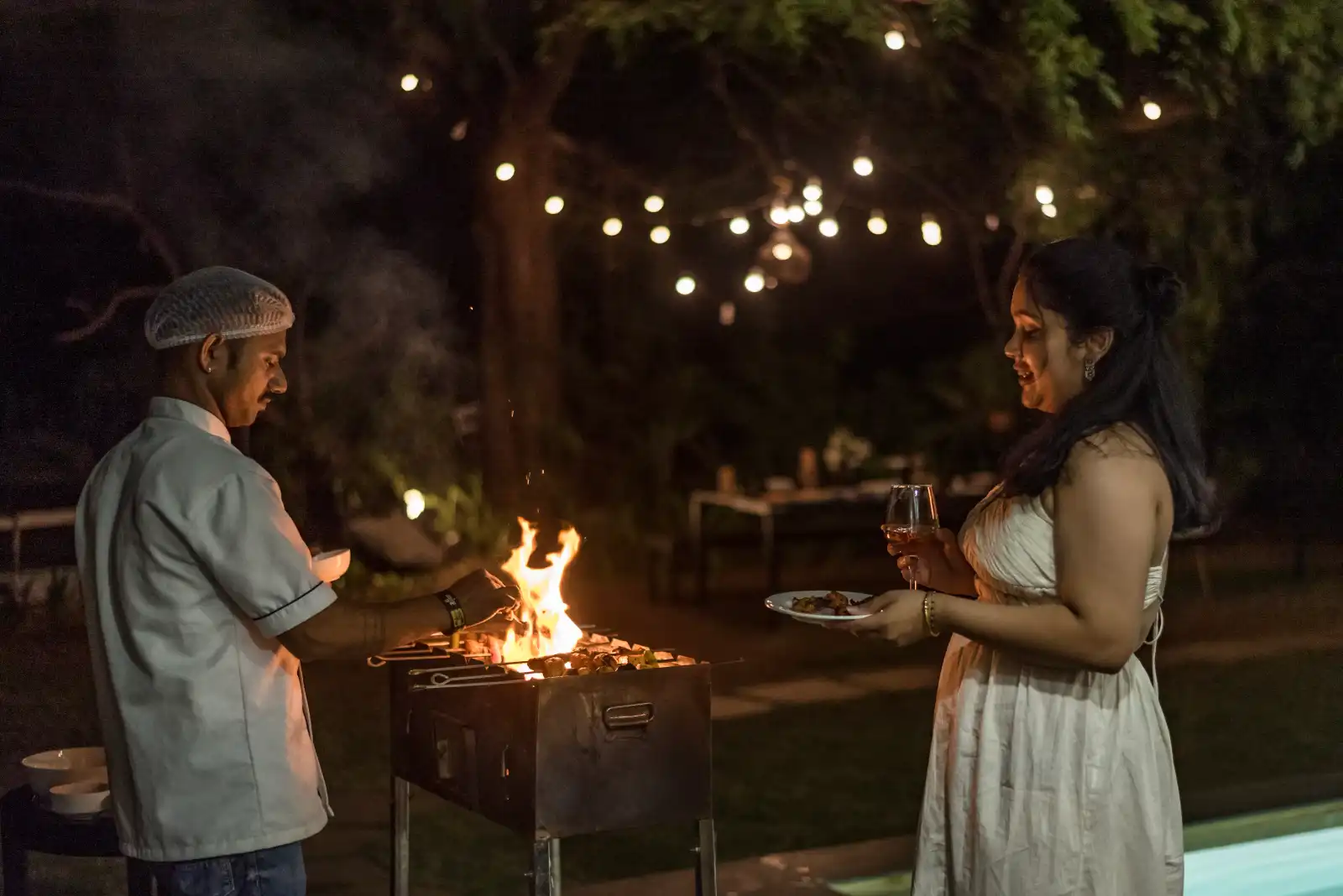 SaffronStays Estella, Alibaug