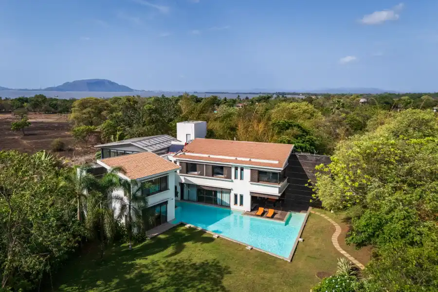 SaffronStays Estella, Alibaug