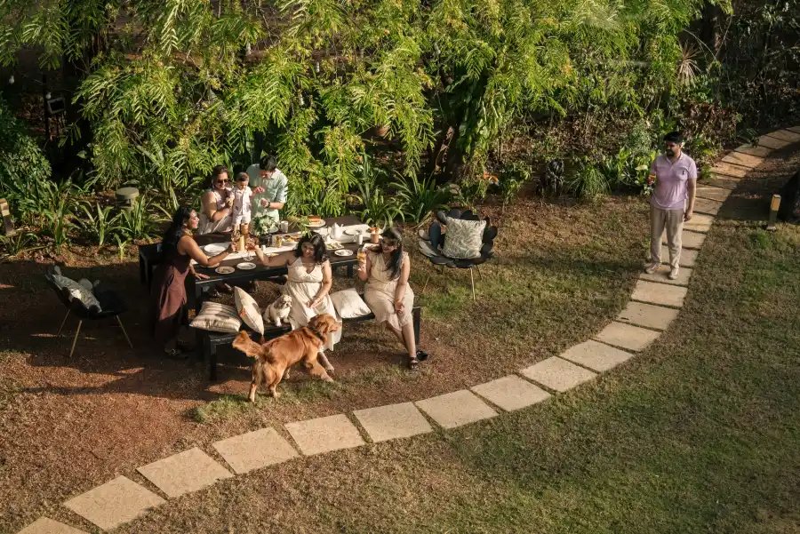 SaffronStays Estella, Alibaug