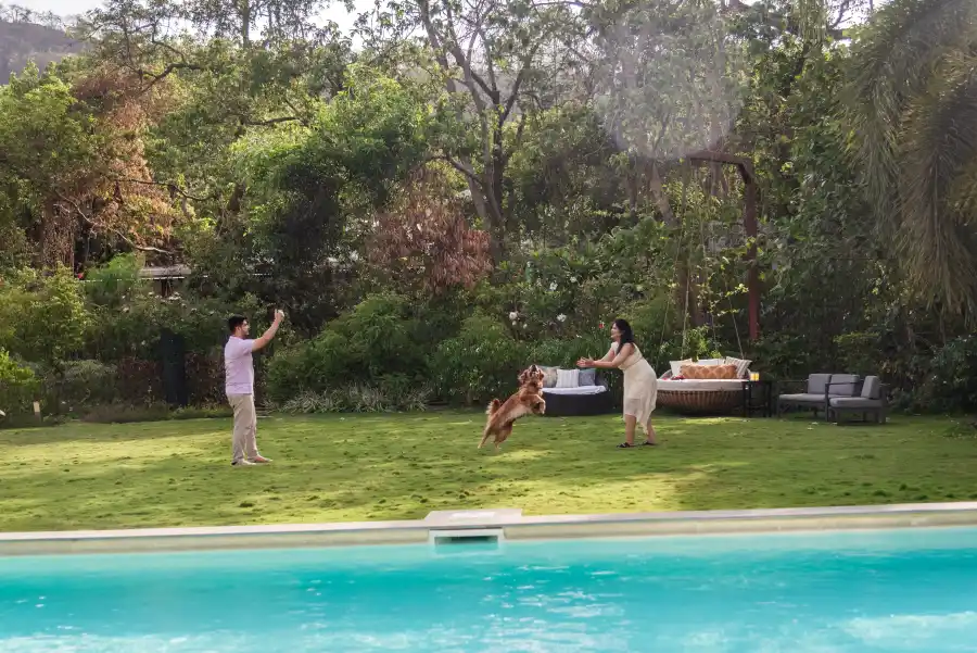 SaffronStays Estella, Alibaug