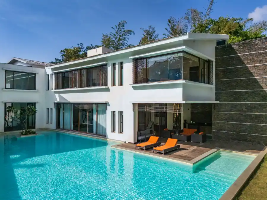 SaffronStays Estella, Alibaug
