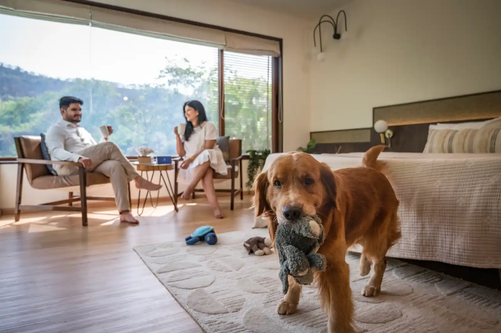 SaffronStays Estella, Alibaug