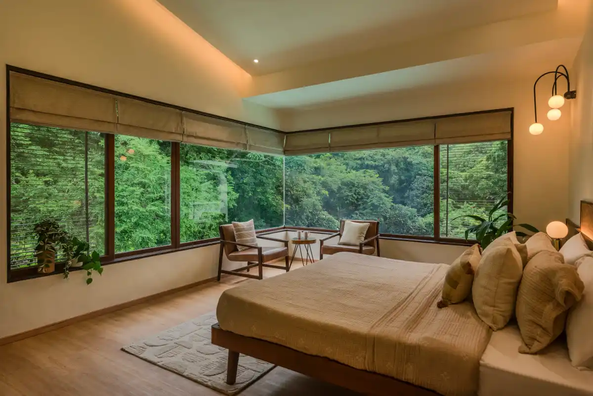 SaffronStays Estella, Alibaug