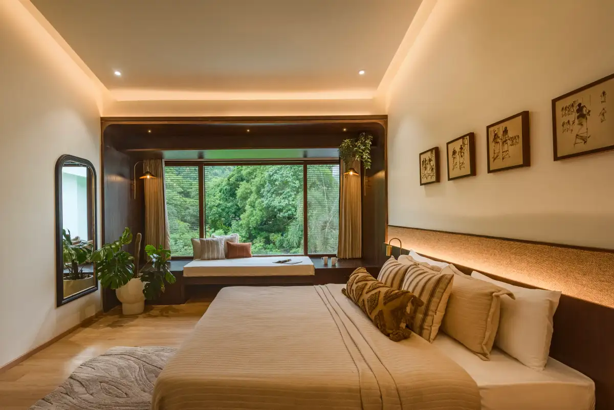 SaffronStays Estella, Alibaug