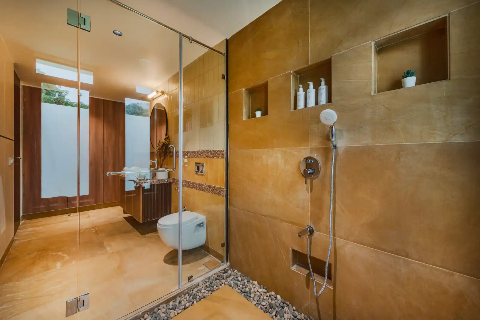 SaffronStays Estella, Alibaug