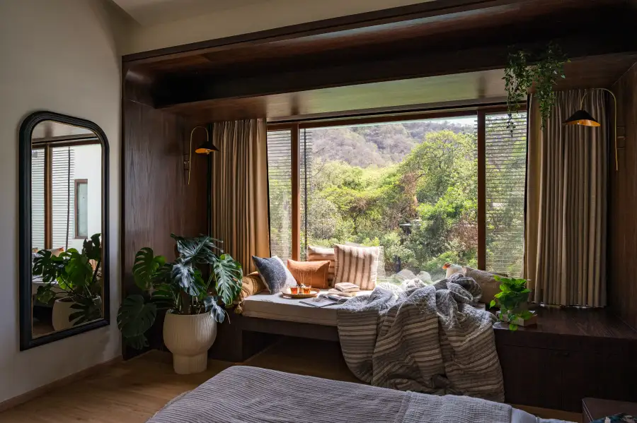 SaffronStays Estella, Alibaug
