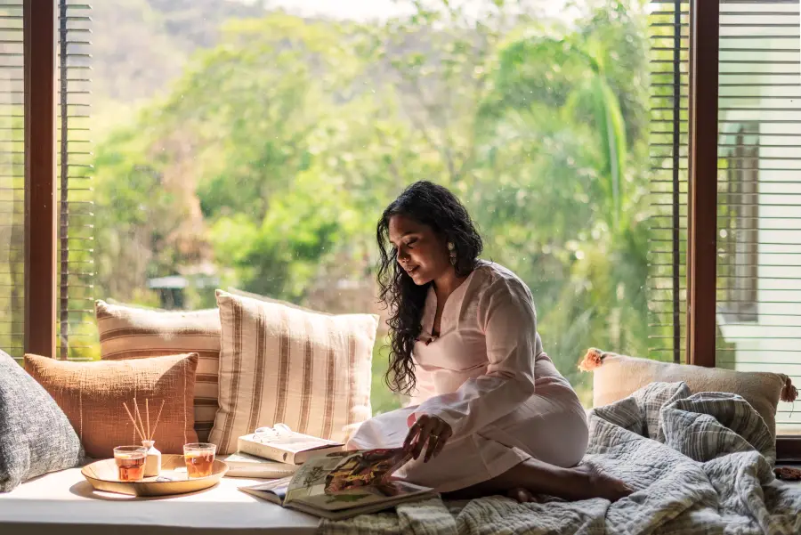SaffronStays Estella, Alibaug
