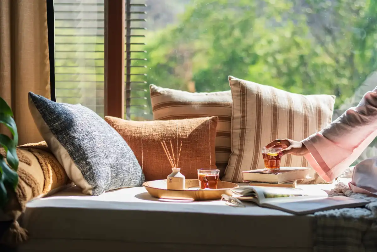 SaffronStays Estella, Alibaug