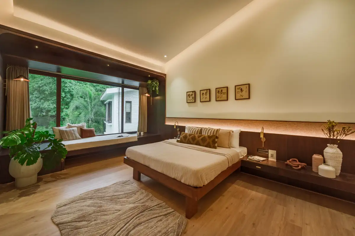 SaffronStays Estella, Alibaug