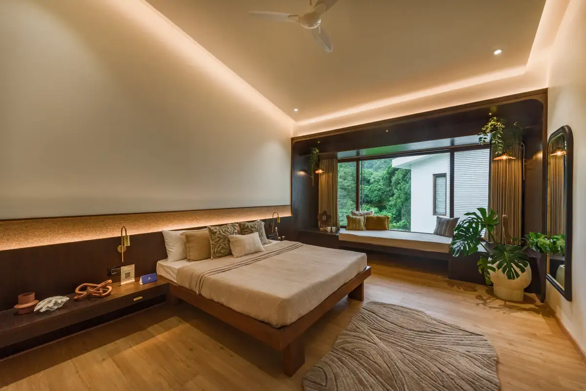 SaffronStays Estella, Alibaug