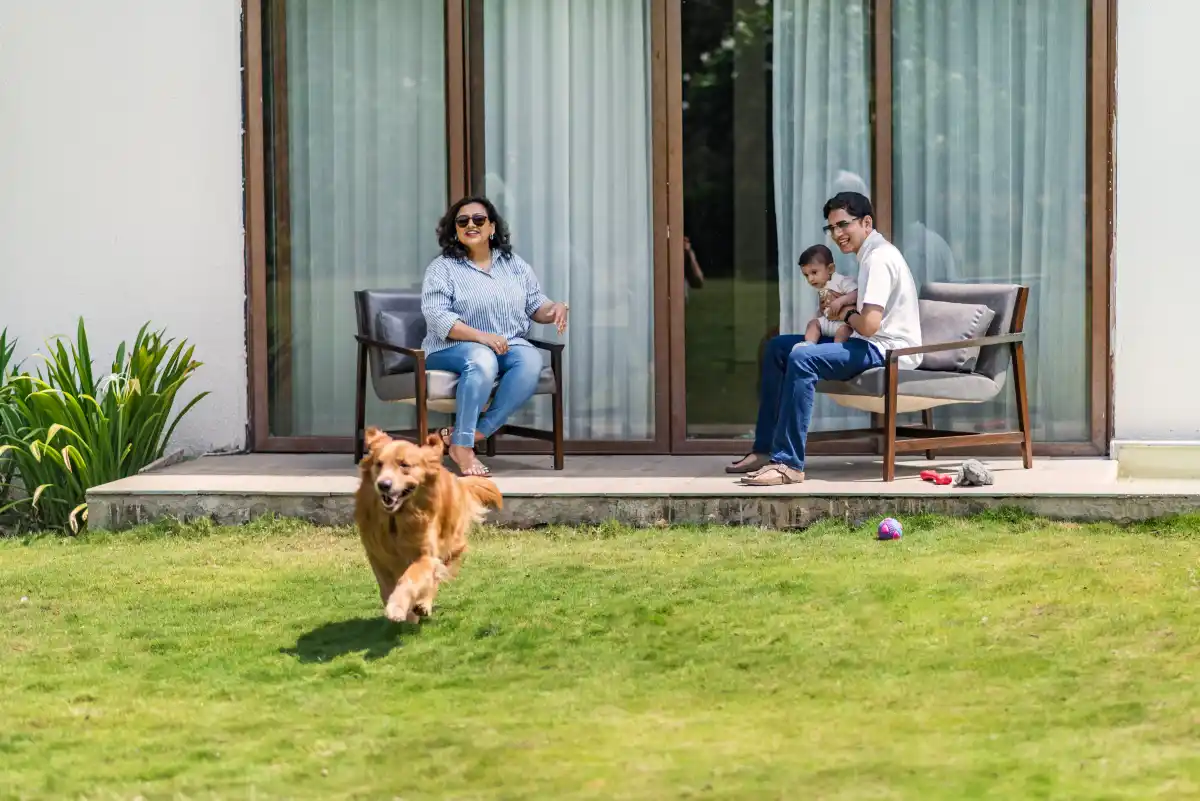SaffronStays Estella, Alibaug