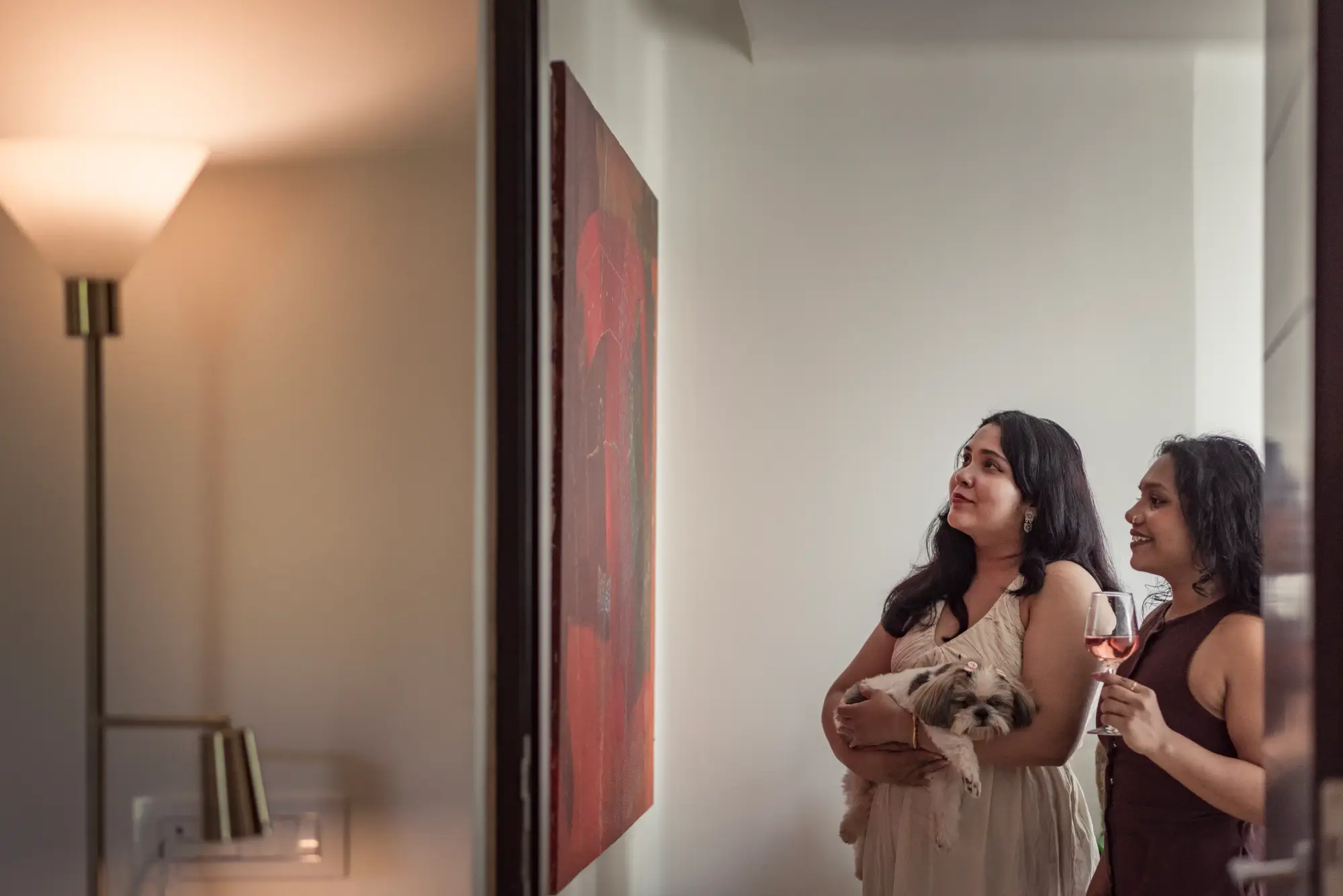 SaffronStays Estella, Alibaug