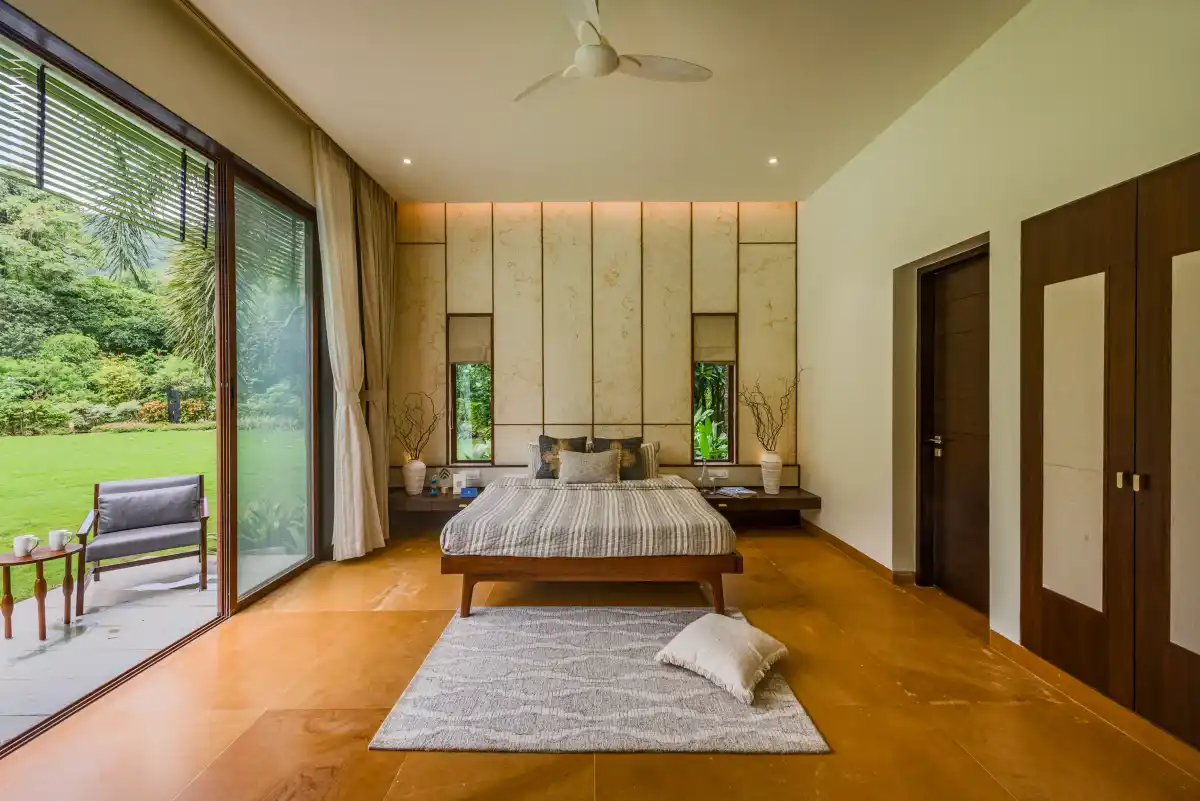 SaffronStays Estella, Alibaug