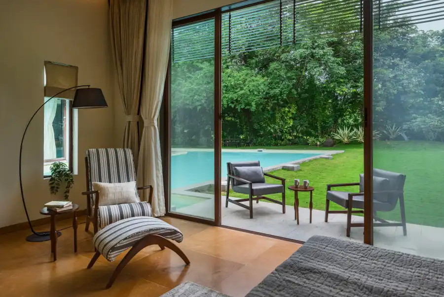 SaffronStays Estella, Alibaug
