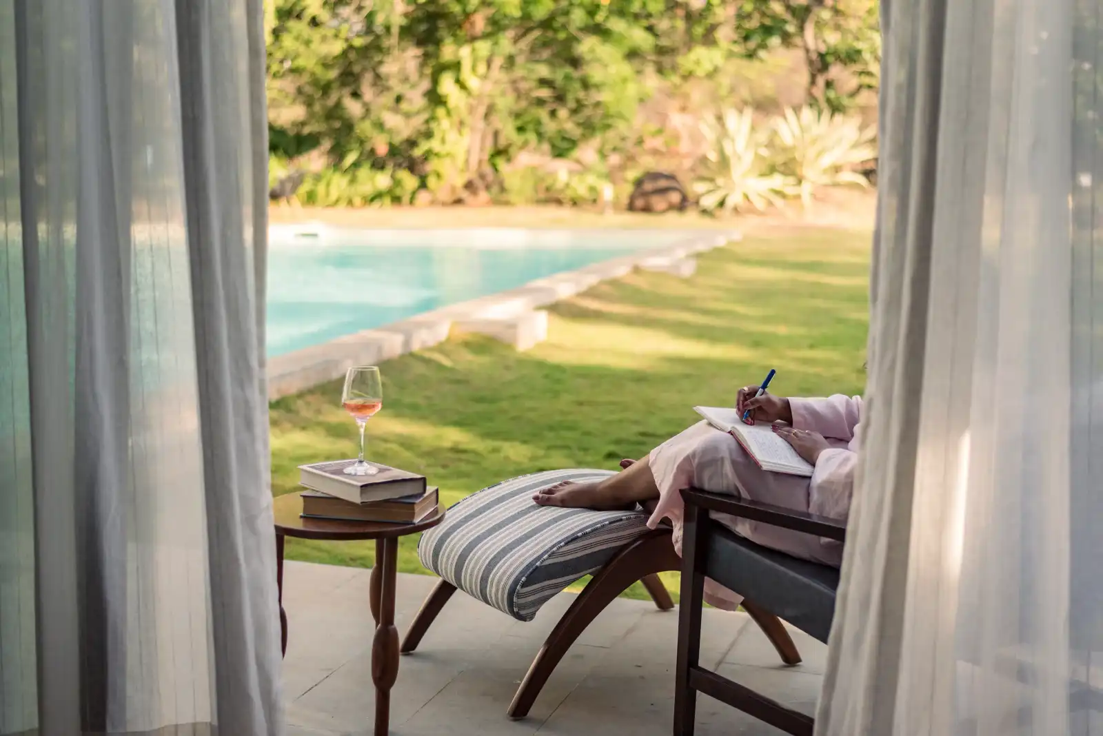 SaffronStays Estella, Alibaug