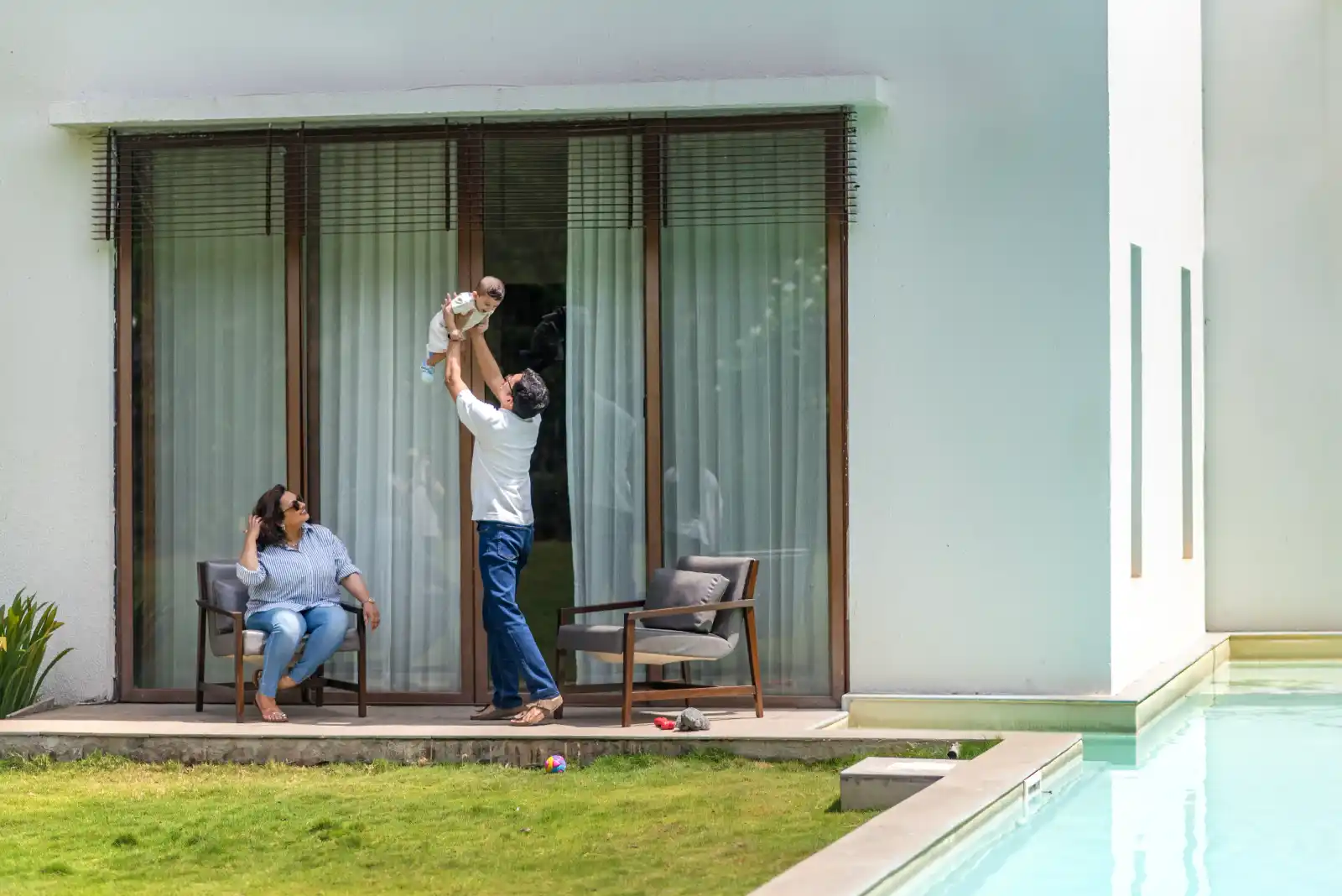 SaffronStays Estella, Alibaug
