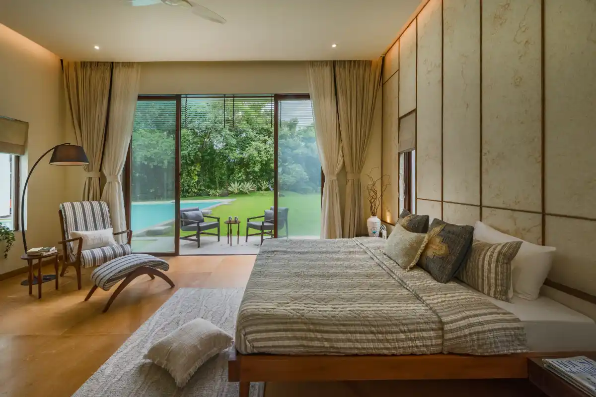 SaffronStays Estella, Alibaug
