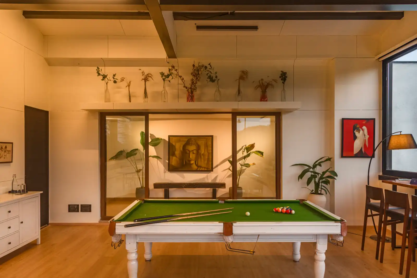 SaffronStays Estella, Alibaug