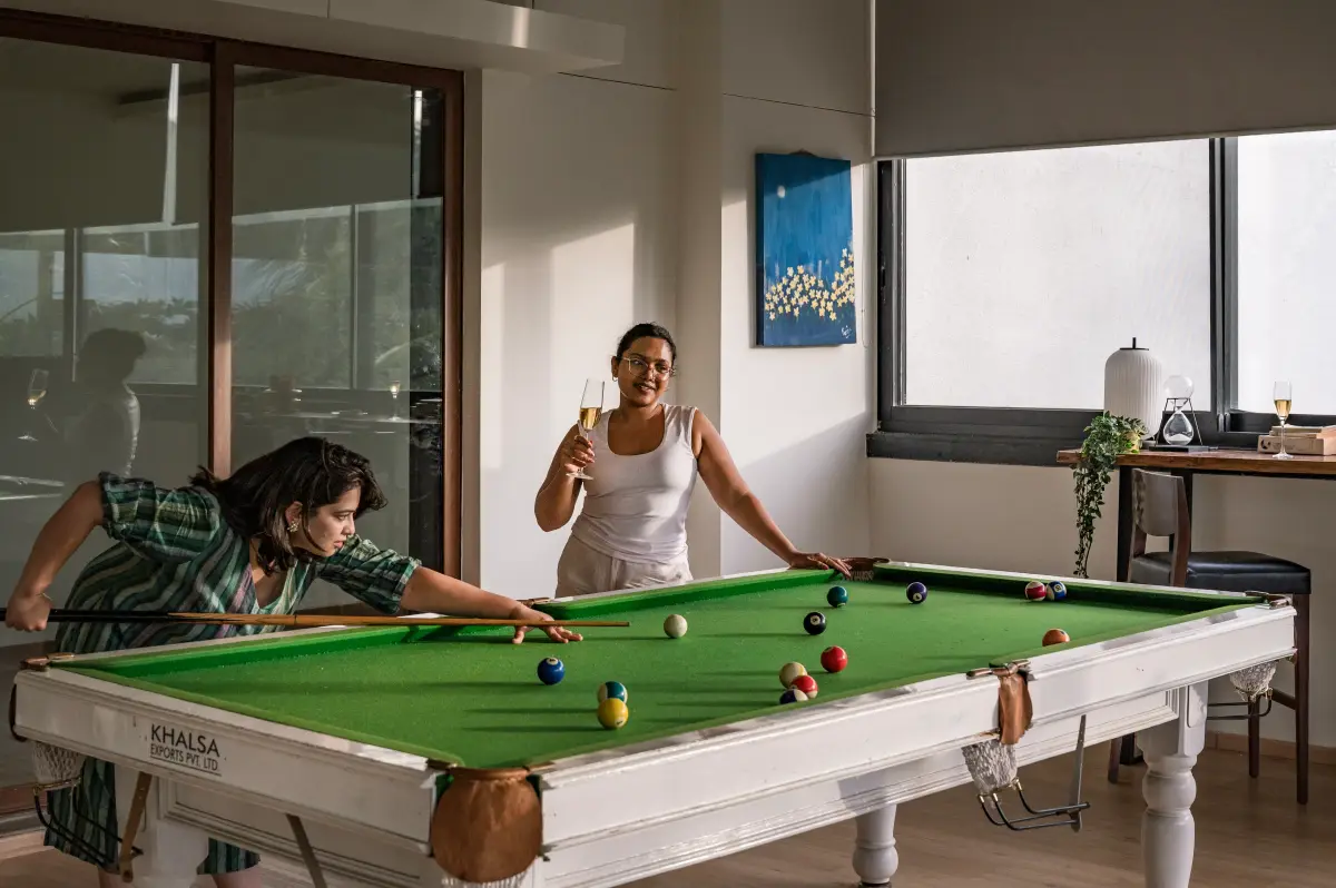 SaffronStays Estella, Alibaug