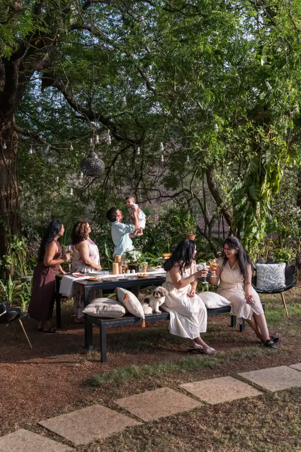 SaffronStays Estella, Alibaug