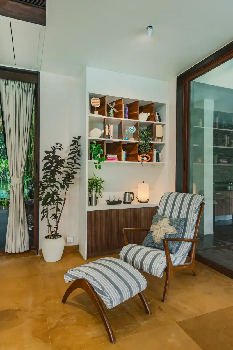 SaffronStays Estella, Alibaug