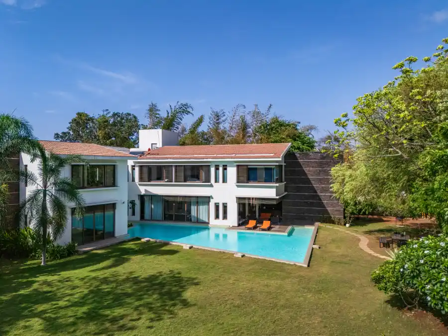 SaffronStays Estella, Alibaug