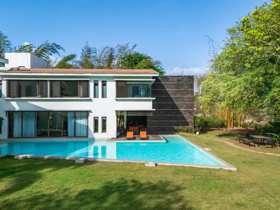 SaffronStays Estella, Alibaug