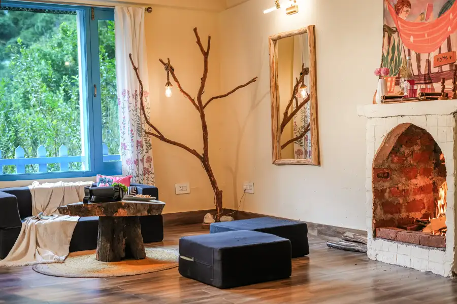 SaffronStays Fairytale Villa, Tirthan Valley
