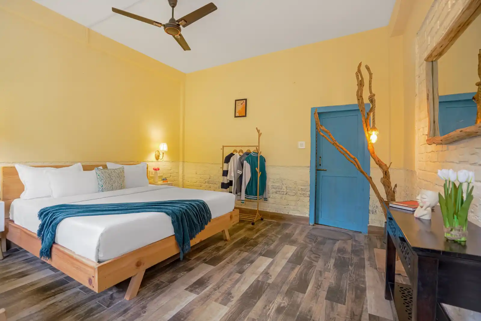 SaffronStays Fairytale Villa, Tirthan Valley