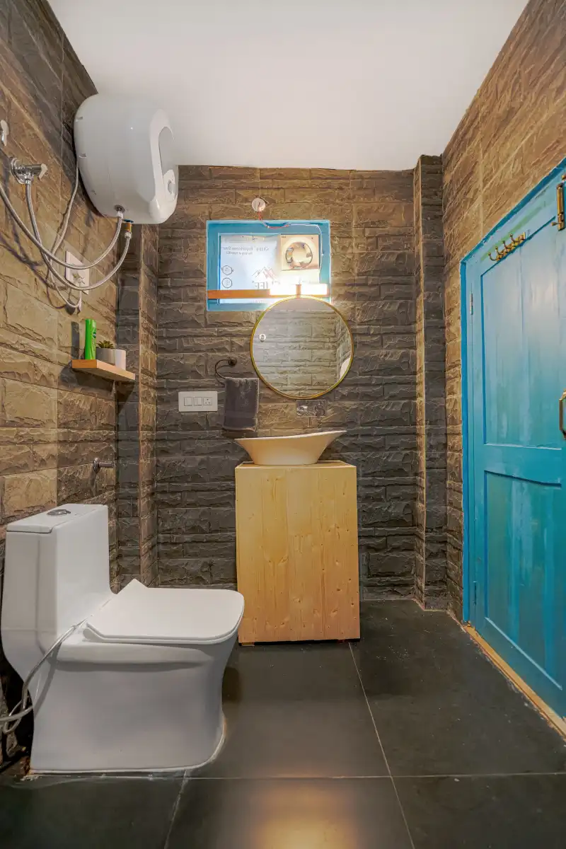SaffronStays Fairytale Villa, Tirthan Valley