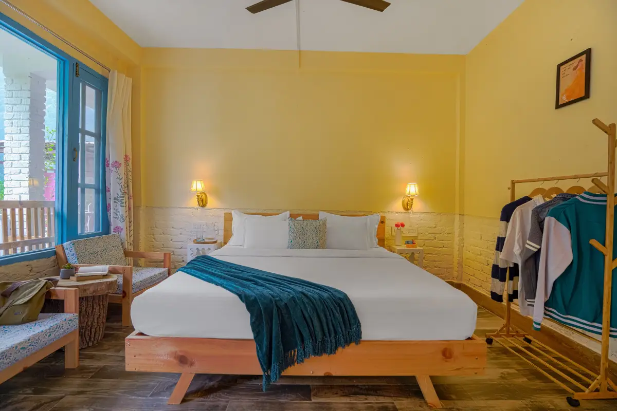 SaffronStays Fairytale Villa, Tirthan Valley