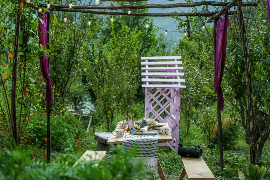 SaffronStays Fairytale Villa, Tirthan Valley
