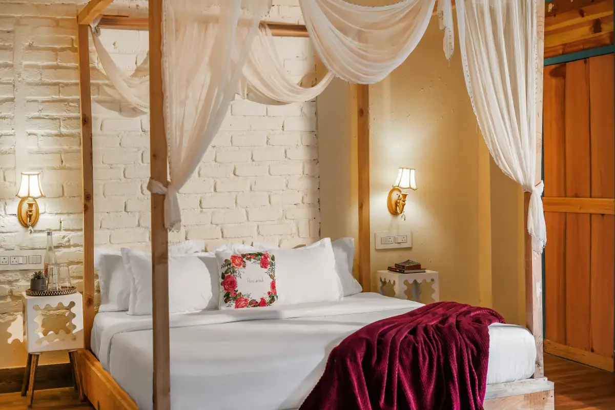 SaffronStays Fairytale Villa, Tirthan Valley