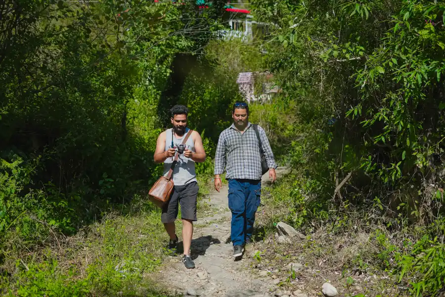 SaffronStays Fairytale Villa, Tirthan Valley