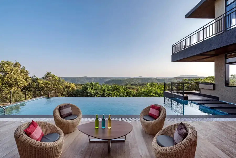 SaffronStays Falcon Hill, Lonavala